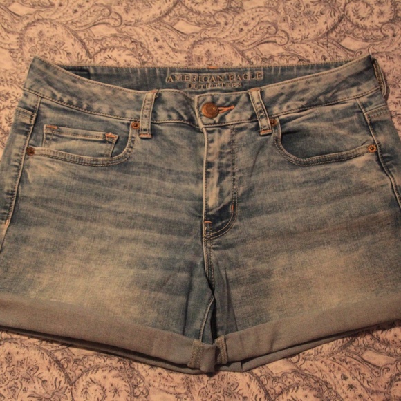 American Eagle Outfitters Pants - American Eagle Midi Shorts